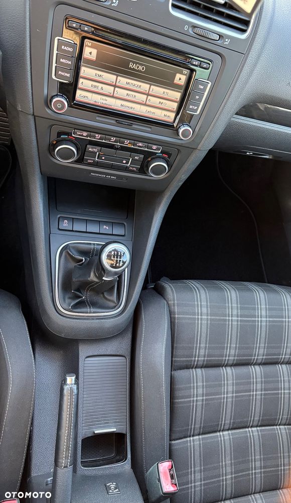 Volkswagen Golf 2.0 TDI DPF GTD - 40