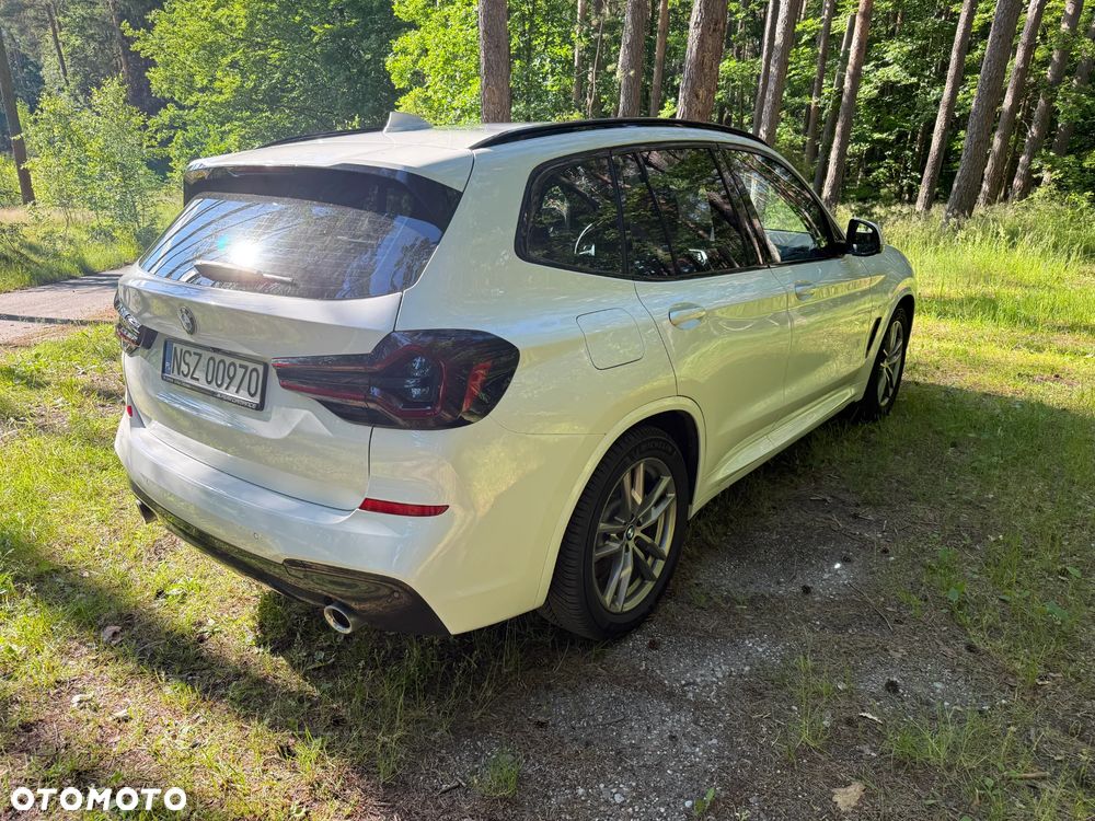 BMW X3 xDrive20d M Sport - 3