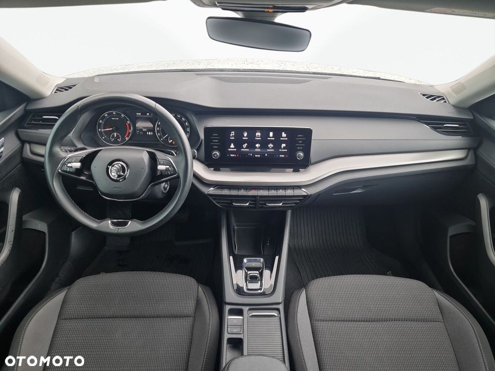 Skoda Octavia 1.5 TSI e-Tec Ambition DSG - 13