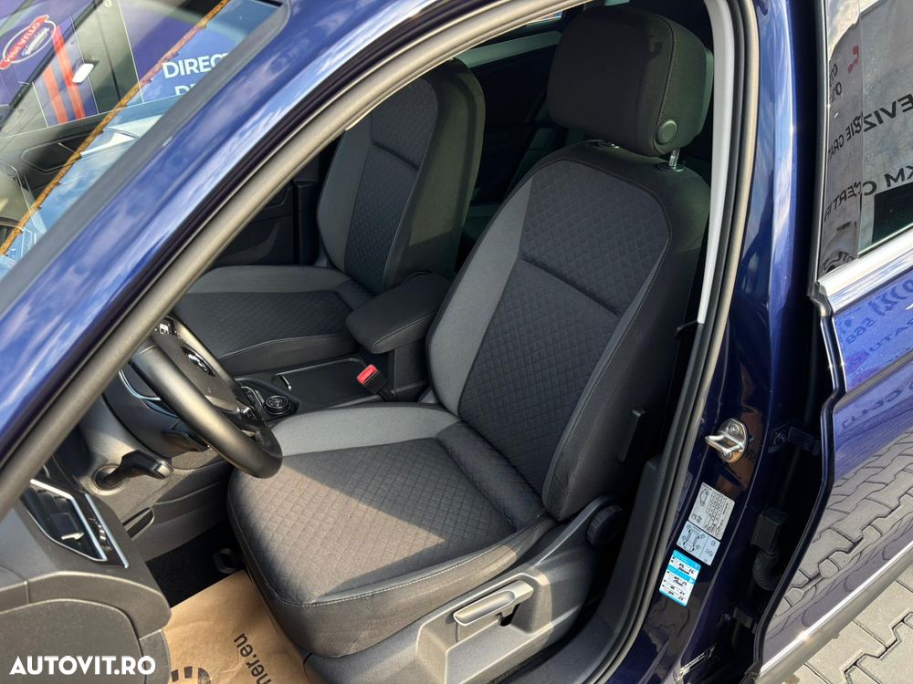 Volkswagen Tiguan 2.0 TDI SCR 4MOTION BlueMotion Technology Comfortline - 30