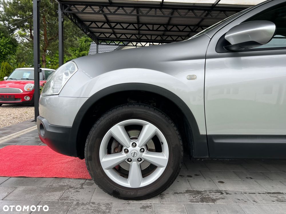 Nissan Qashqai 2.0 tekna - 18