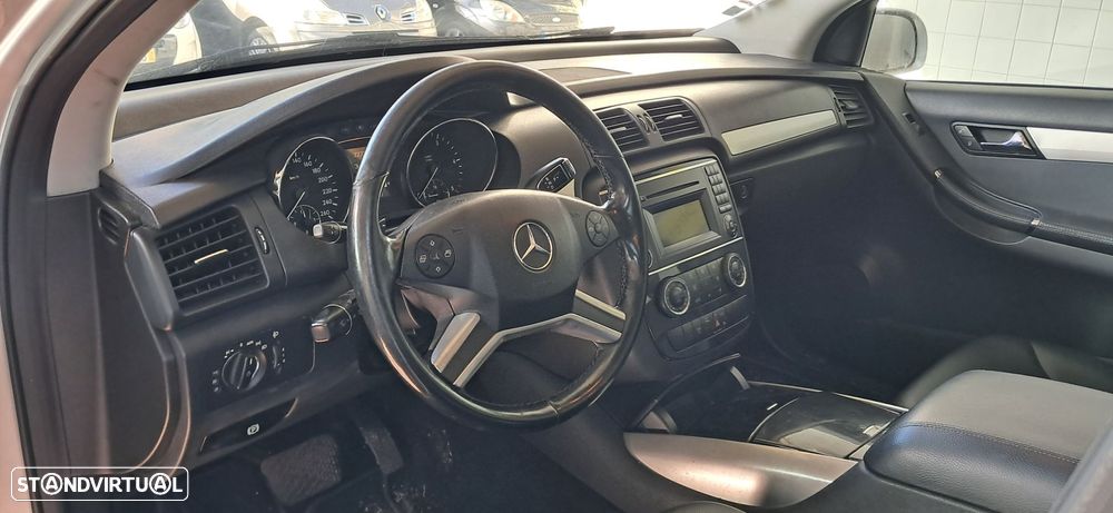 Mercedes-Benz R 300 CDI BlueEfficiency - 5