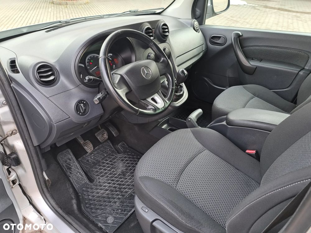 Mercedes-Benz Citan - 15