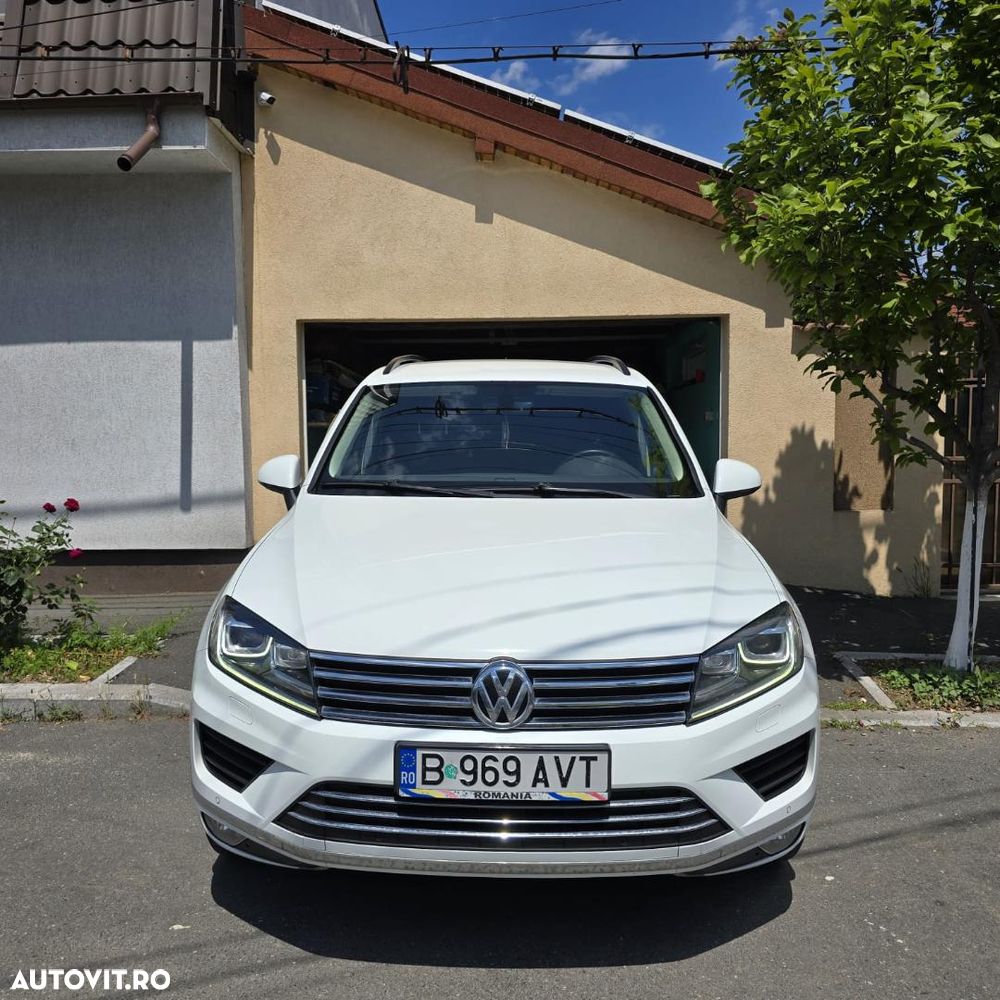 Volkswagen Touareg V6 TDI BMT Mountain Plus - 1