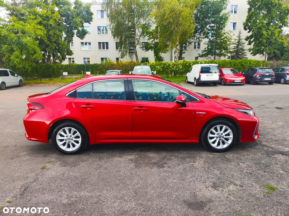 Toyota Corolla 1.8 Hybrid Comfort - 3