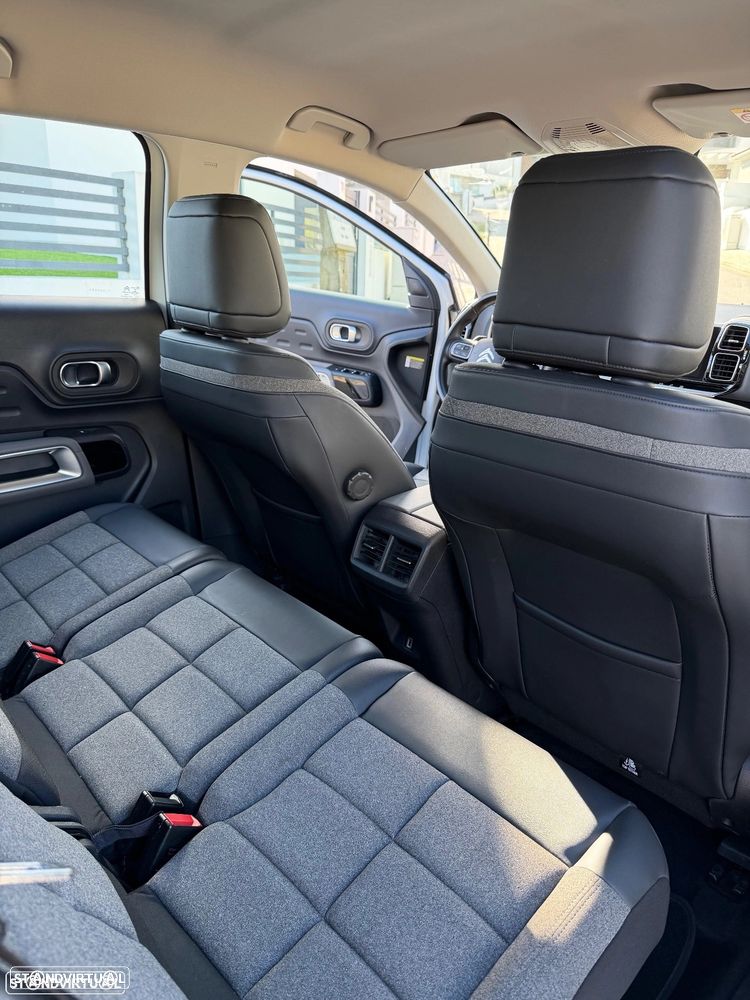 Citroën C5 Aircross 1.2 PureTech Shine Pack EAT8 - 15