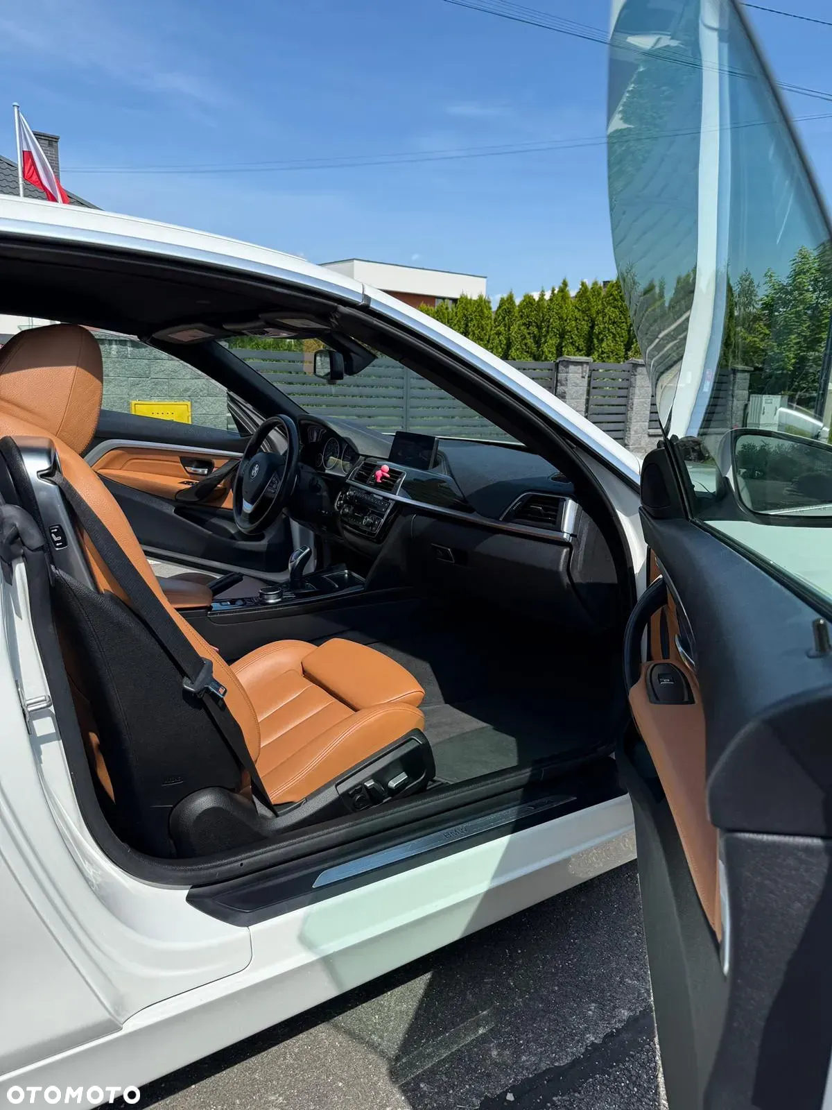 BMW Seria 4 430i Cabrio xDrive Sport Line - 23