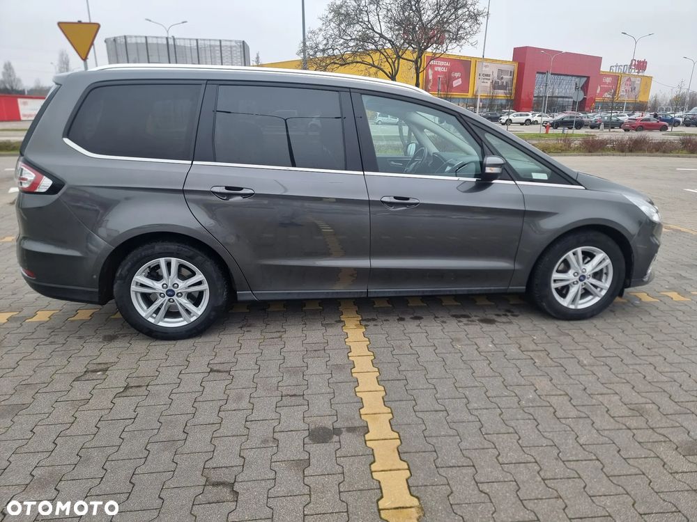 Ford Galaxy 2.0 EcoBlue Titanium - 7