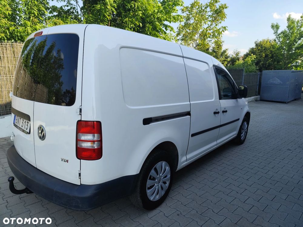 Volkswagen caddy - 19