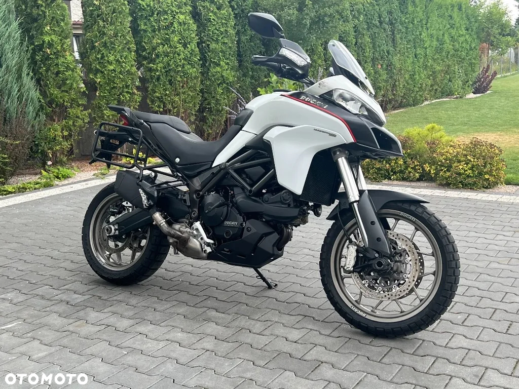 Ducati Multistrada - 7