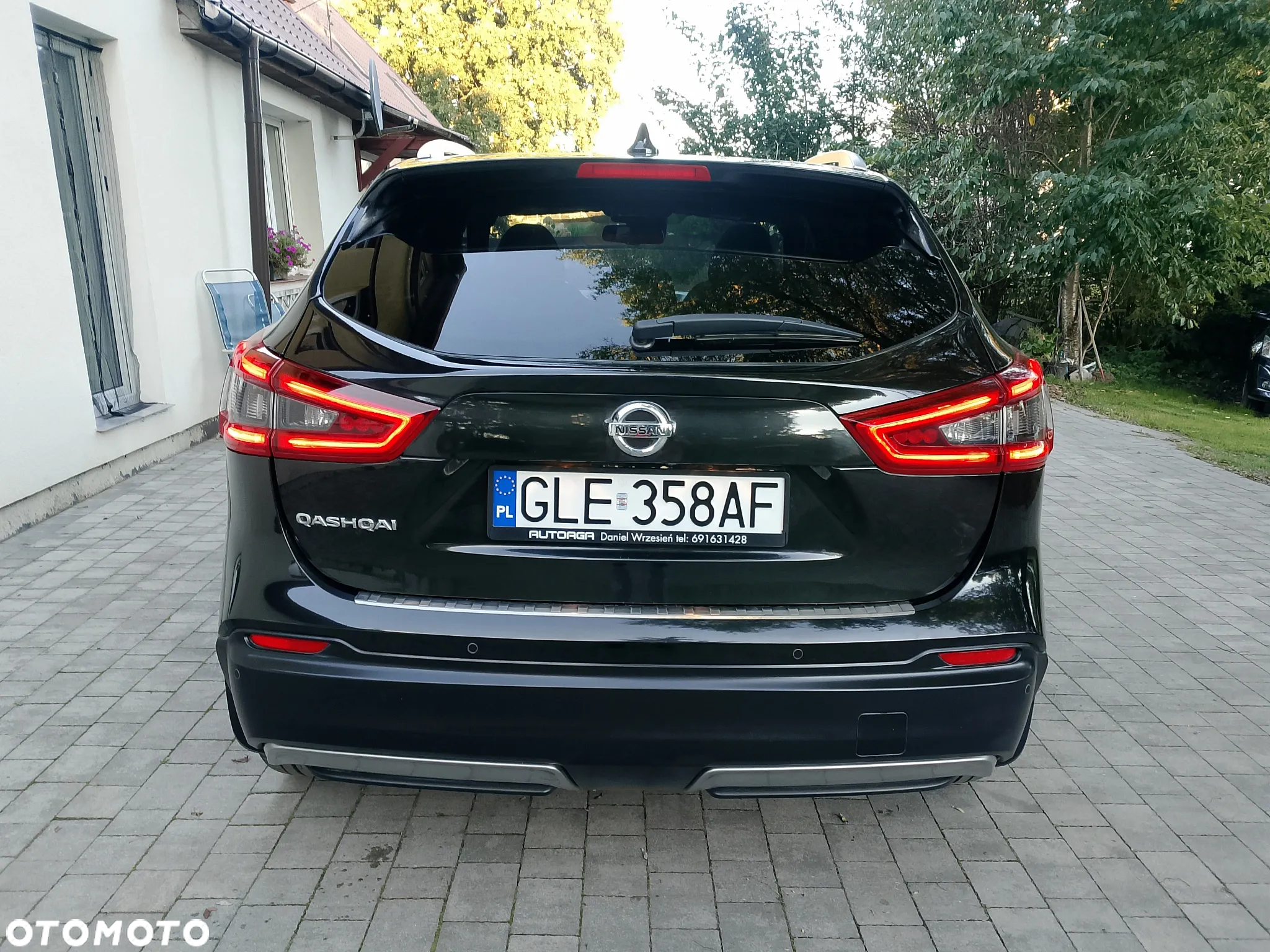 Nissan Qashqai 1.3 DIG-T Tekna+ - 8