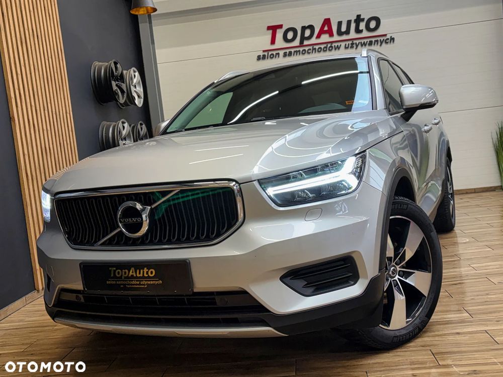 Volvo XC 40 T4 Geartronic Momentum Pro - 1