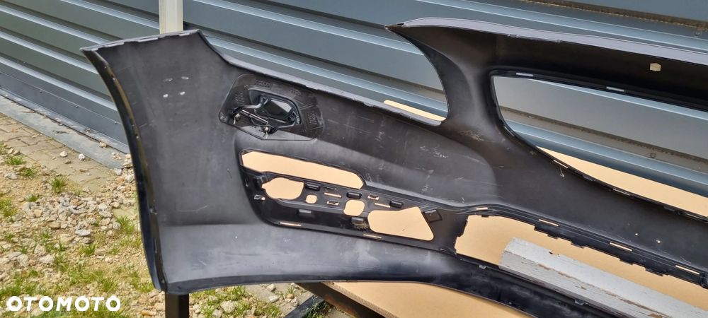 VOLVO S60 LIFT 2013- Zderzak przód oryginał ME339 - 12