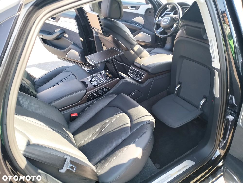 Audi A8 3.0 TDI clean diesel L Quattro - 13