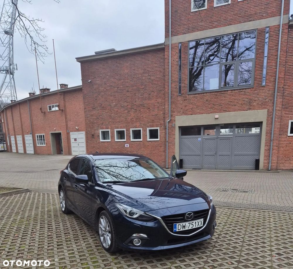 Mazda 3 2.0 Skypassion EU6 - 20