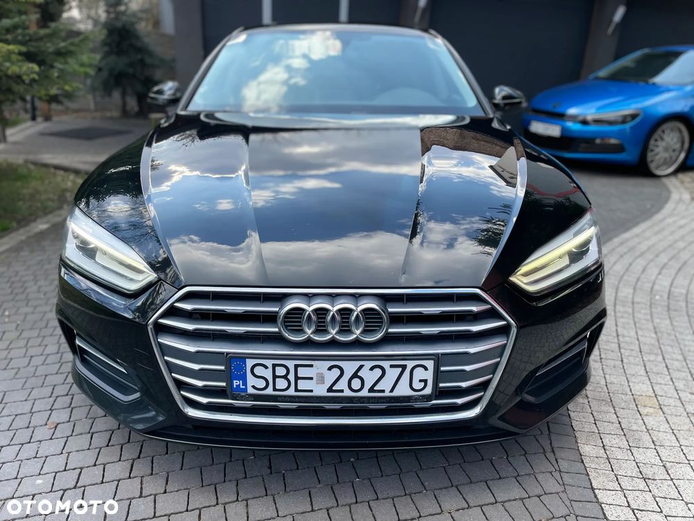 Audi A5 Sportback - 3
