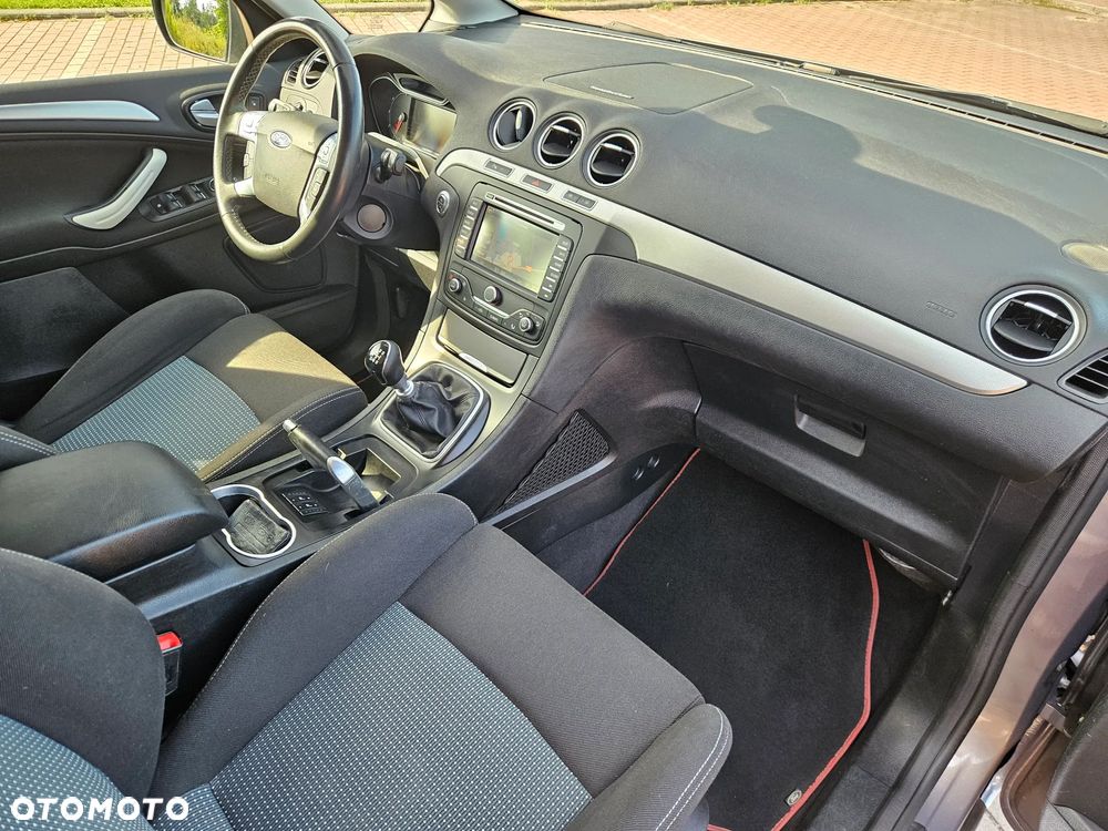 Ford S-Max 2.0 TDCi DPF Platinium X - 11