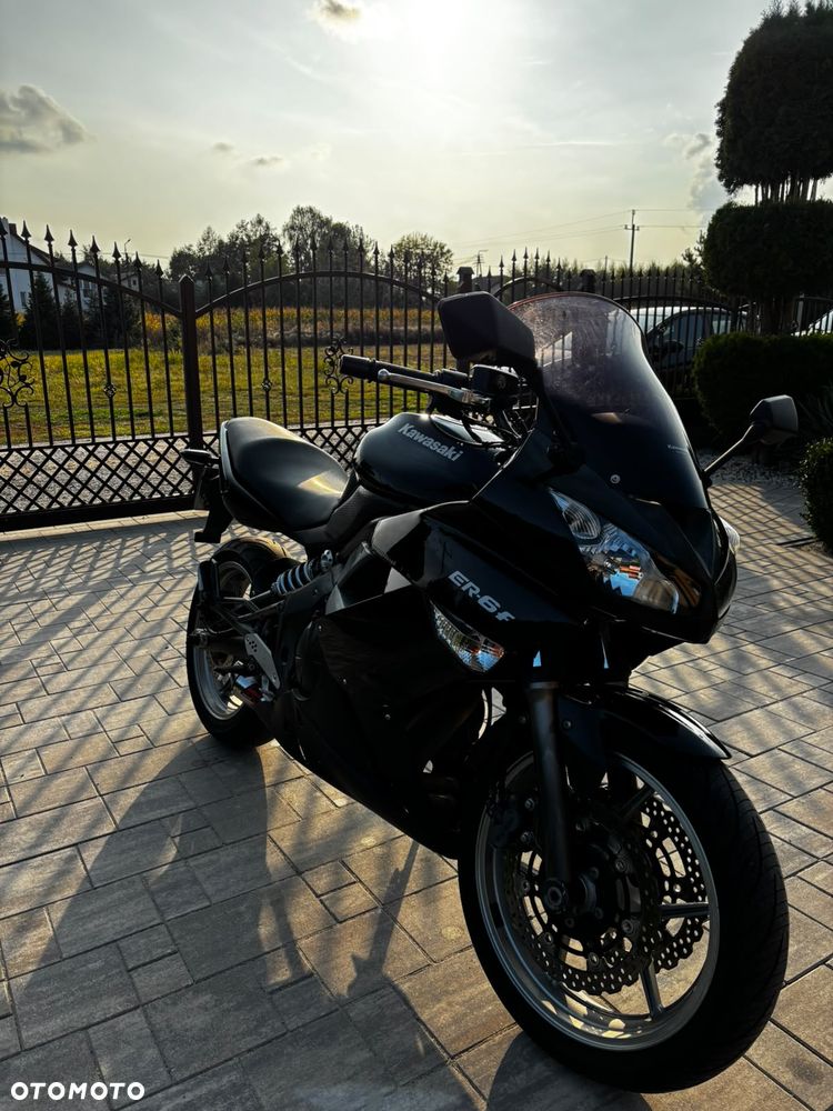 Kawasaki ER