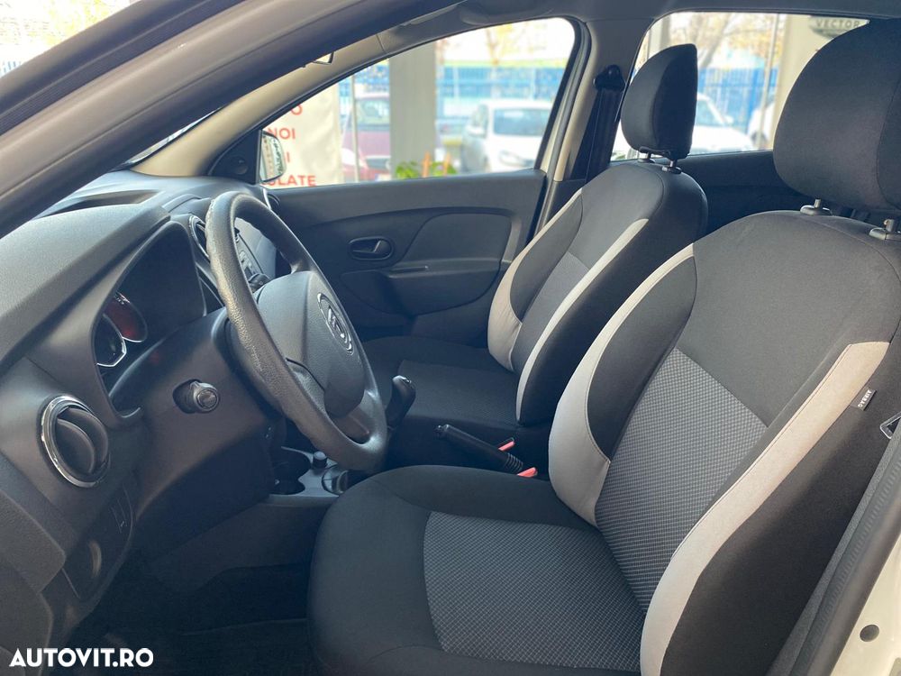 Dacia Sandero 0.9 90CP Ambiance - 6