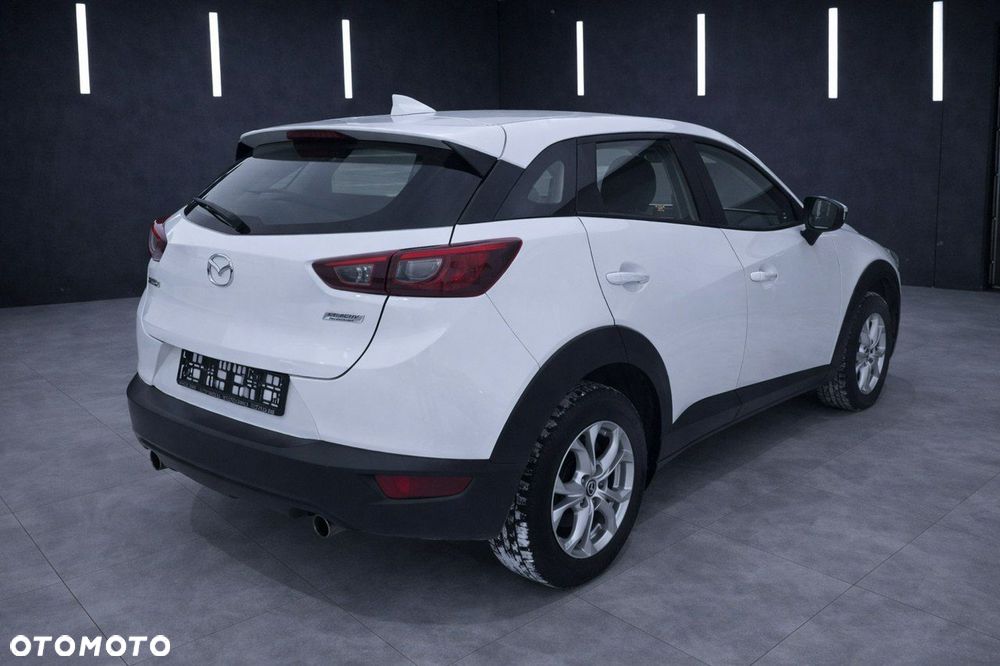 Mazda CX-3 - 8
