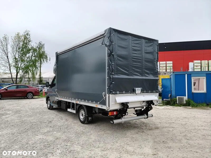 Renault Master Międzynarodówka Kórnik  9EP + Winda - 4