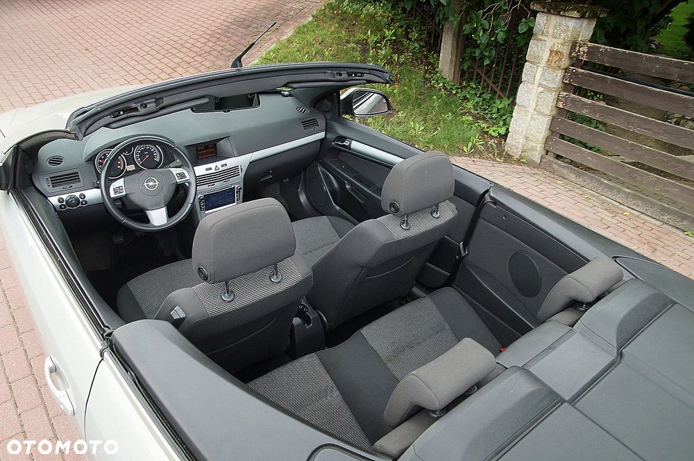 Opel Astra 1.6 Edition - 30