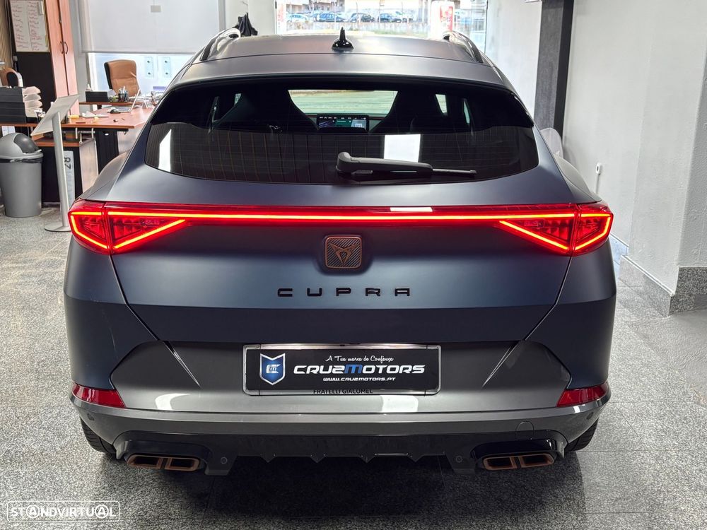 Cupra Formentor 1.4 e-Hybrid Sport DSG - 7