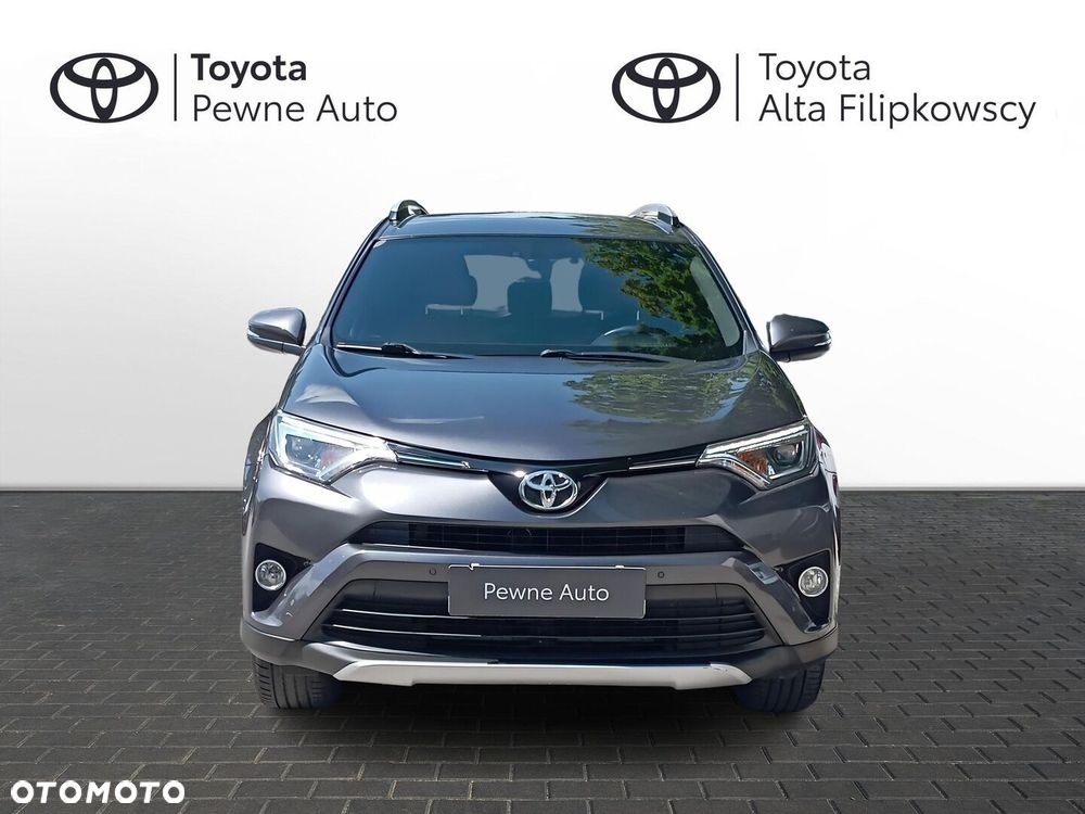Toyota RAV4 2.0 Style 4x4 MS - 8