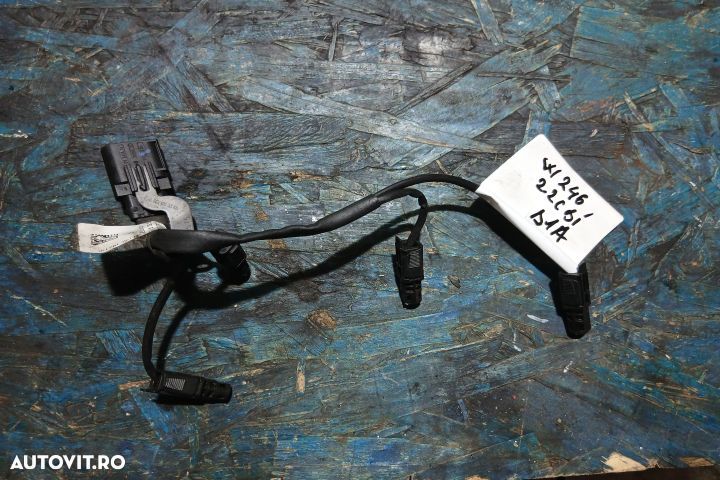 Instalatie electrica bujii incandescente A6511501433 A6511501433 Merc - 1