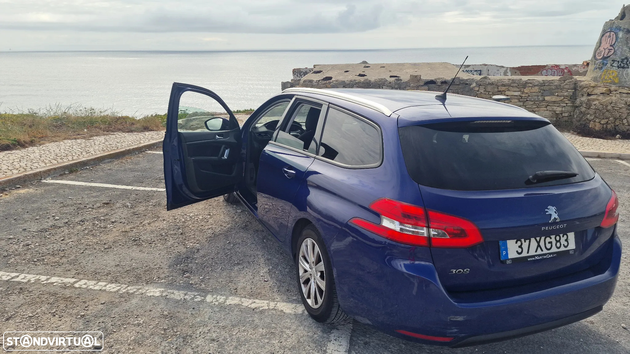 Peugeot 308 1.5 BlueHDi Style - 2