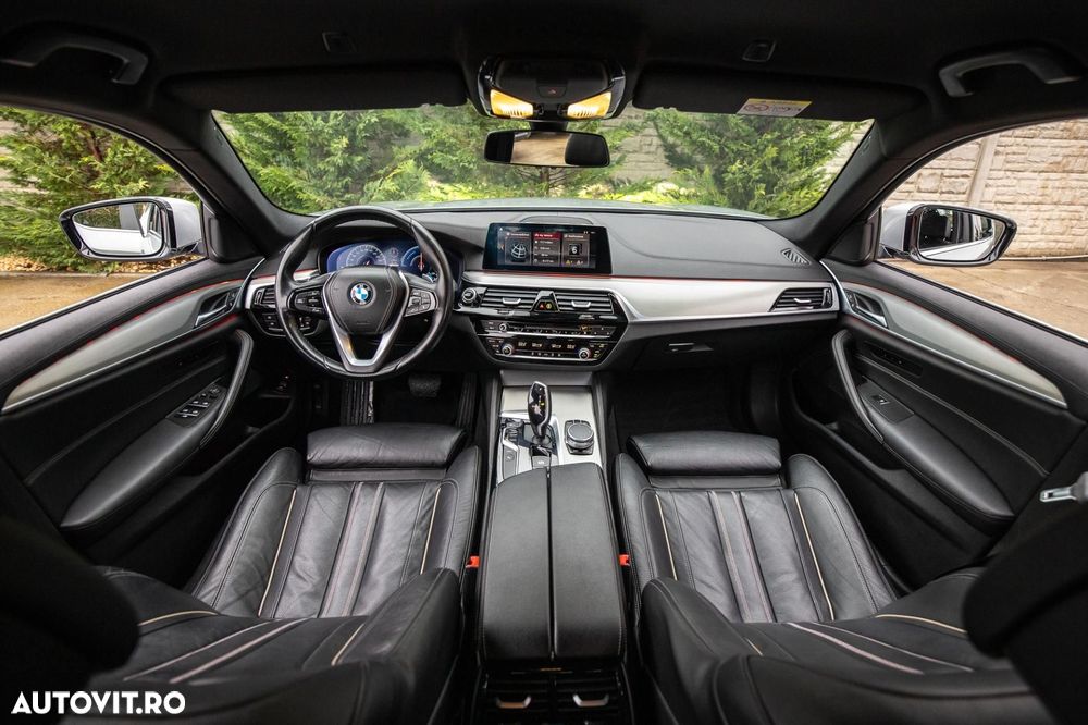 BMW Seria 5 530e AT PHEV - 15