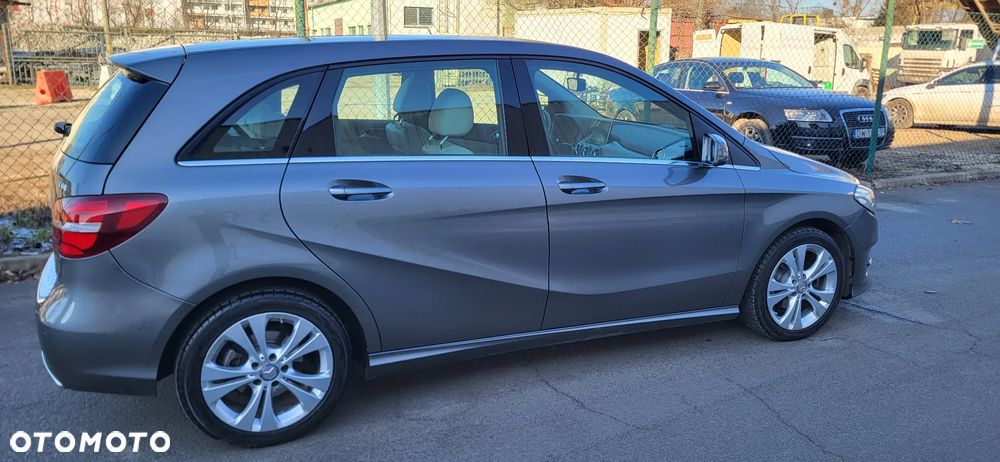 Mercedes-Benz Klasa B - 14