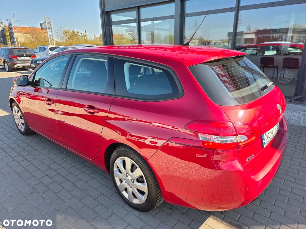Peugeot 308 BlueHDi 130 Active Pack - 4