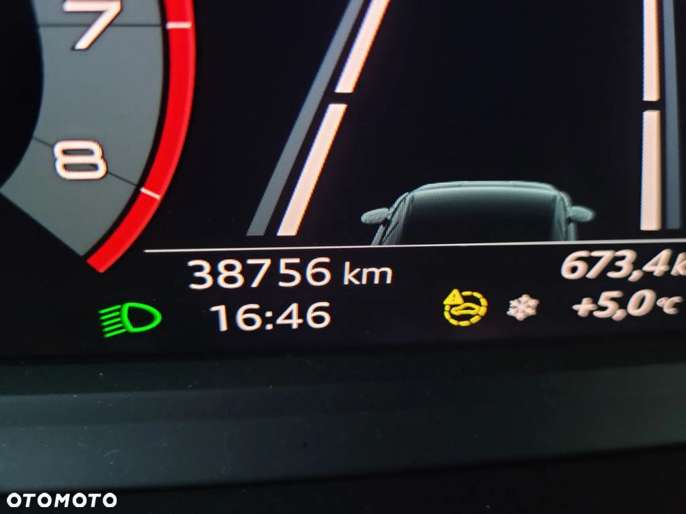 Audi A3 Sportback 1.5 TFSI cylinder on demand design - 9