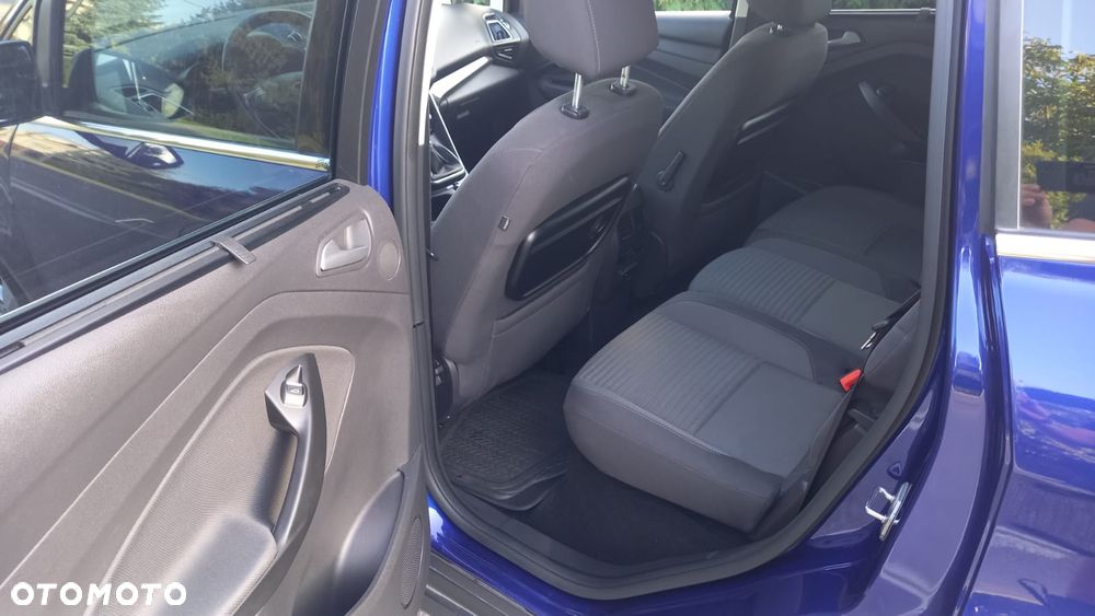 Ford C-MAX 2.0 TDCi Titanium ASS - 11