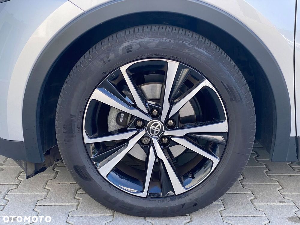 Toyota C-HR 1.8 Hybrid Style - 32