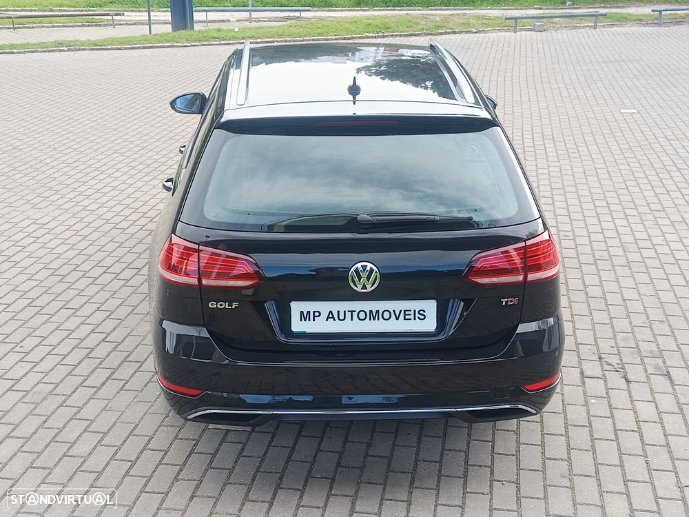 VW Golf Variant 1.6 TDi Highline - 6