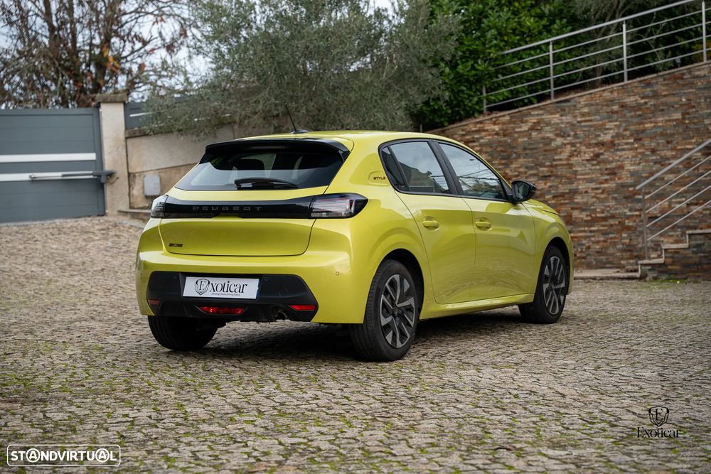 Peugeot 208 1.2 PureTech Style - 30