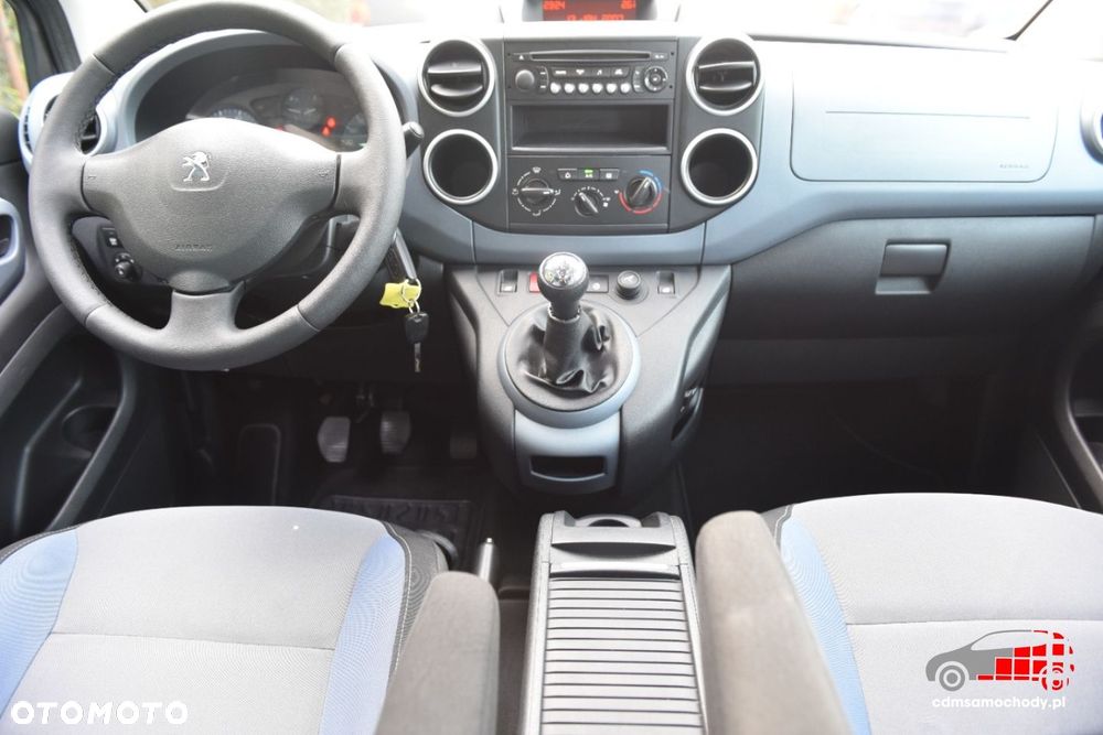Peugeot Partner - 22
