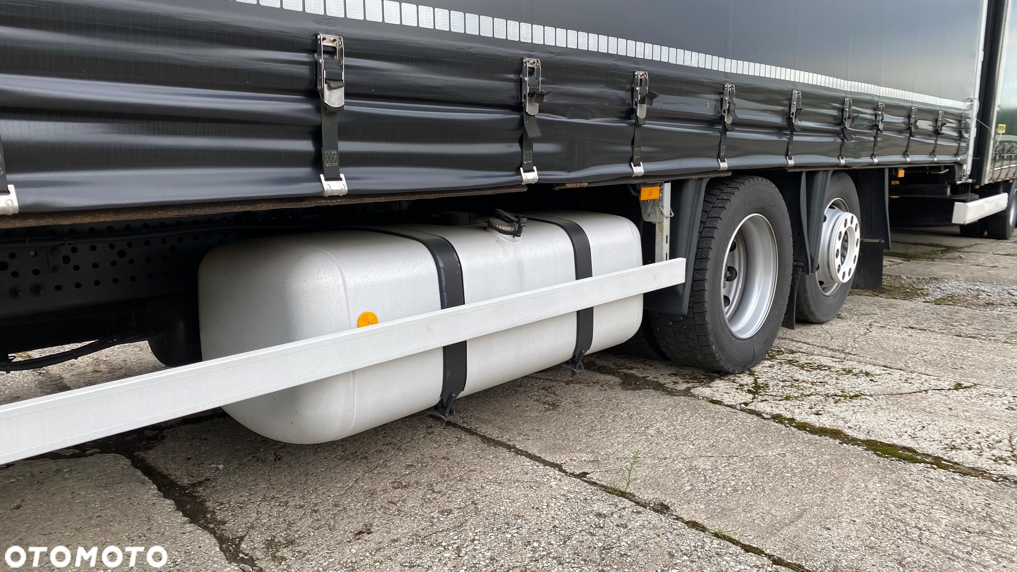 Mercedes-Benz Actros tandem / zestaw / - 10