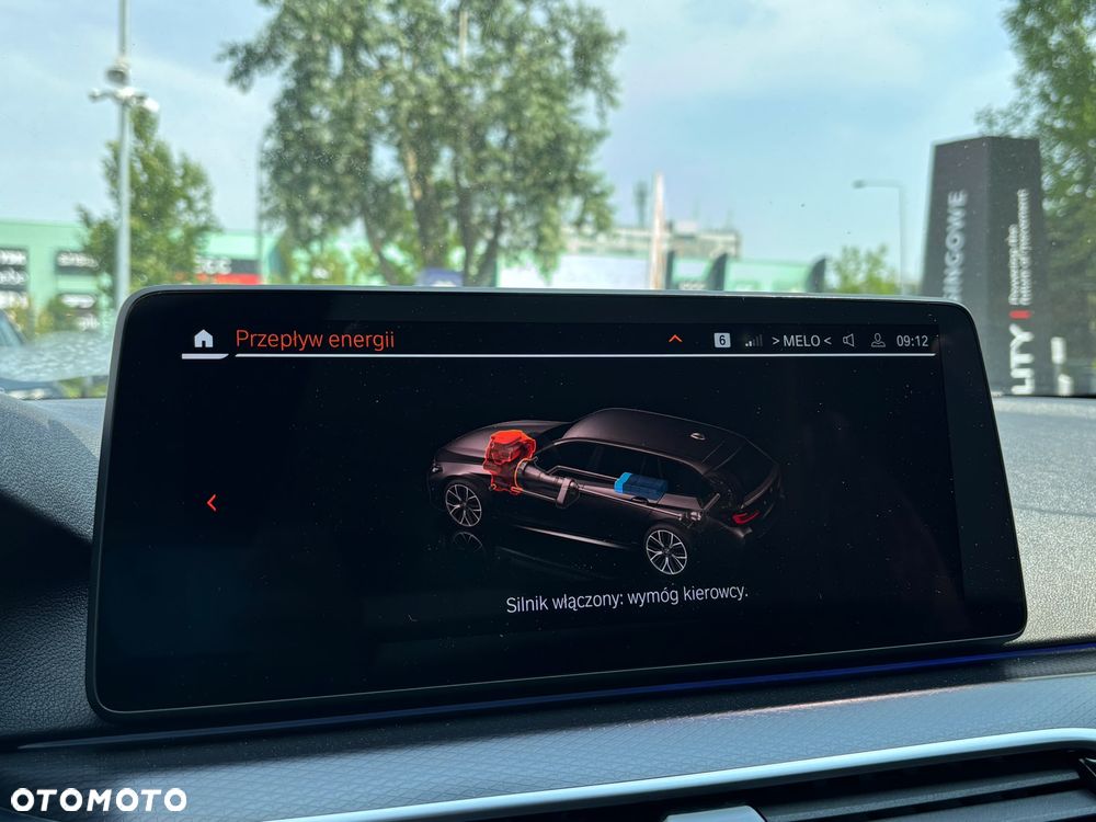 BMW Seria 5 520d xDrive mHEV M Sport sport - 35