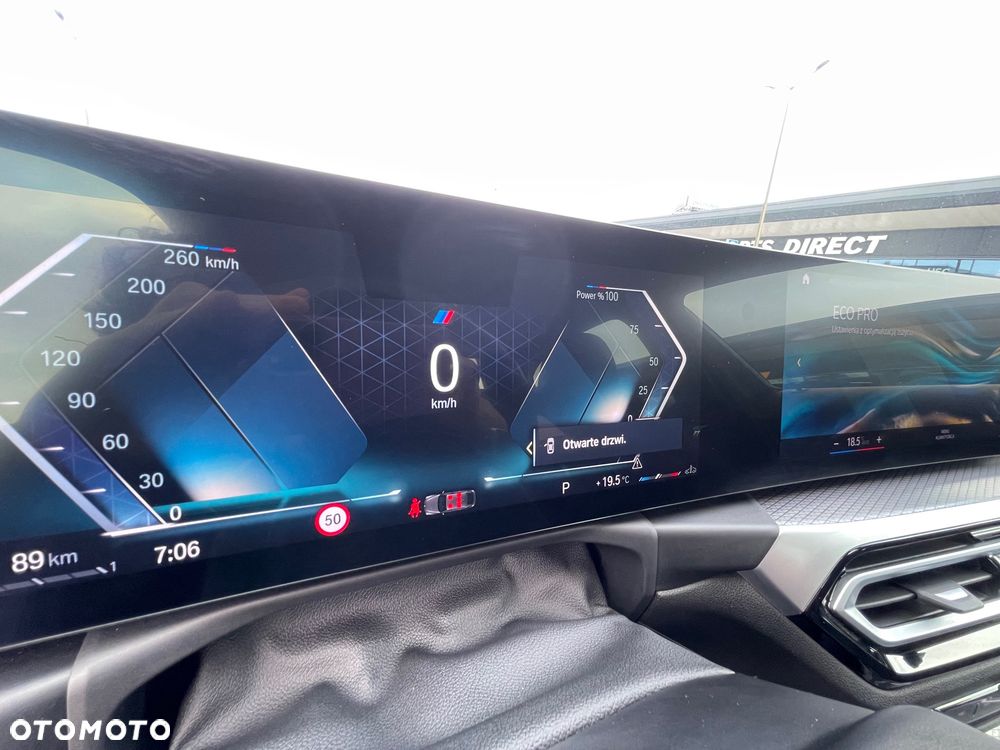 BMW Seria 3 318d mHEV M Sport - 28