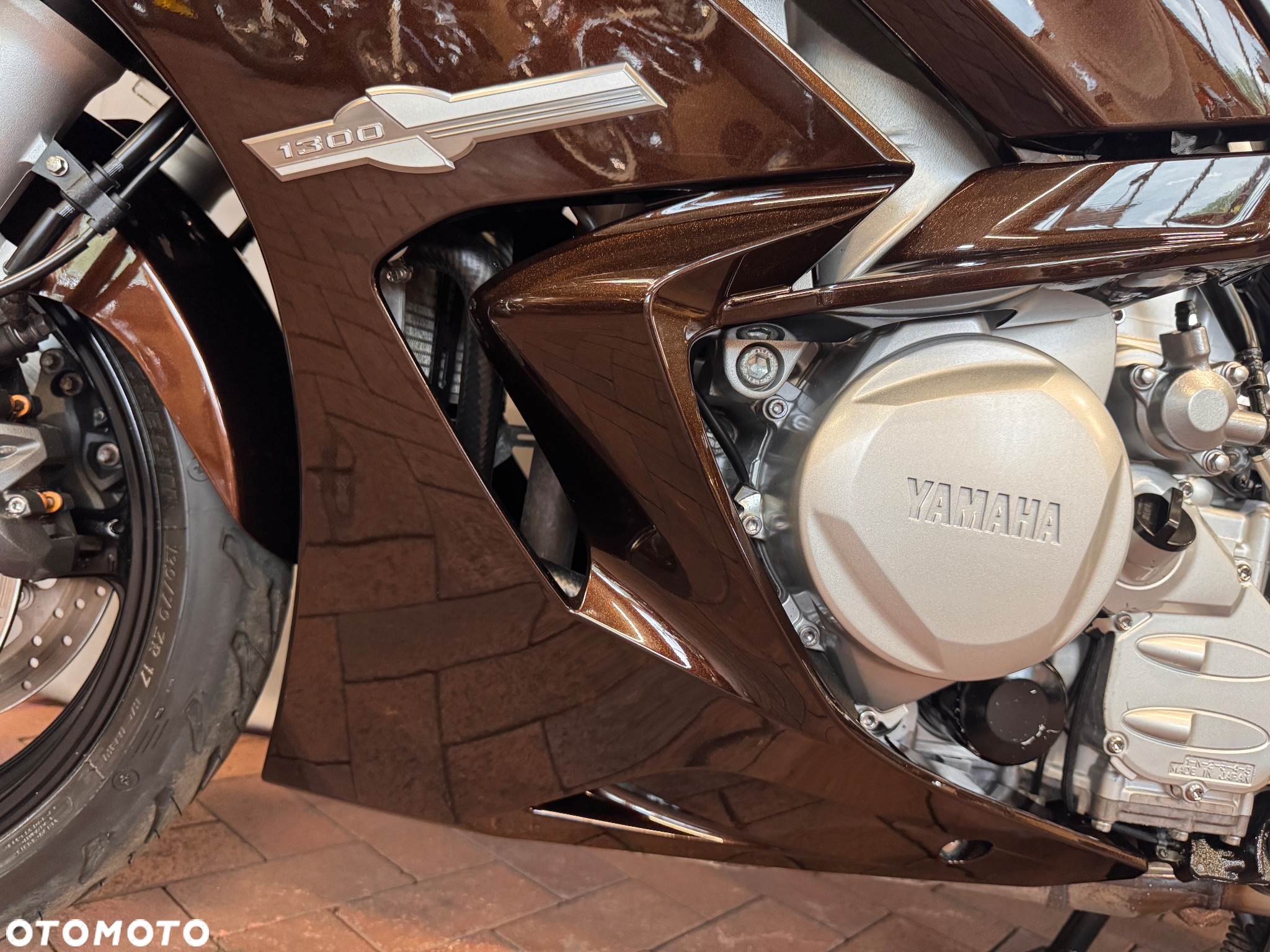 Yamaha FJR - 32