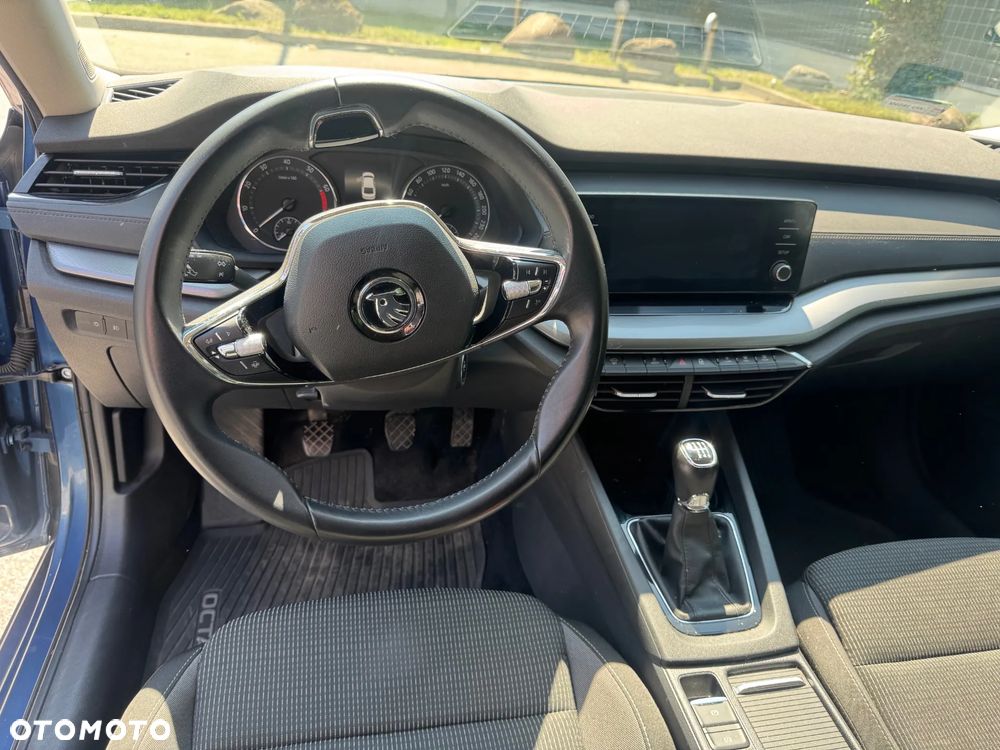 Skoda Octavia 1.5 TSI GPF ACT Ambition - 15