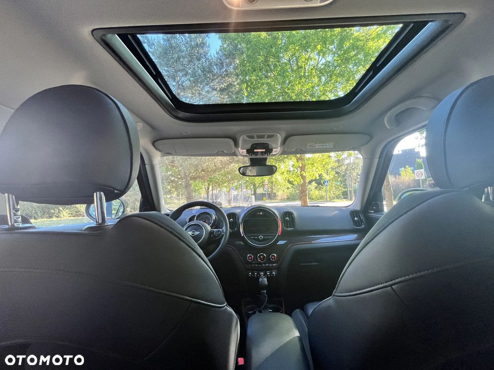 MINI Countryman Cooper S ALL4 sport - 21