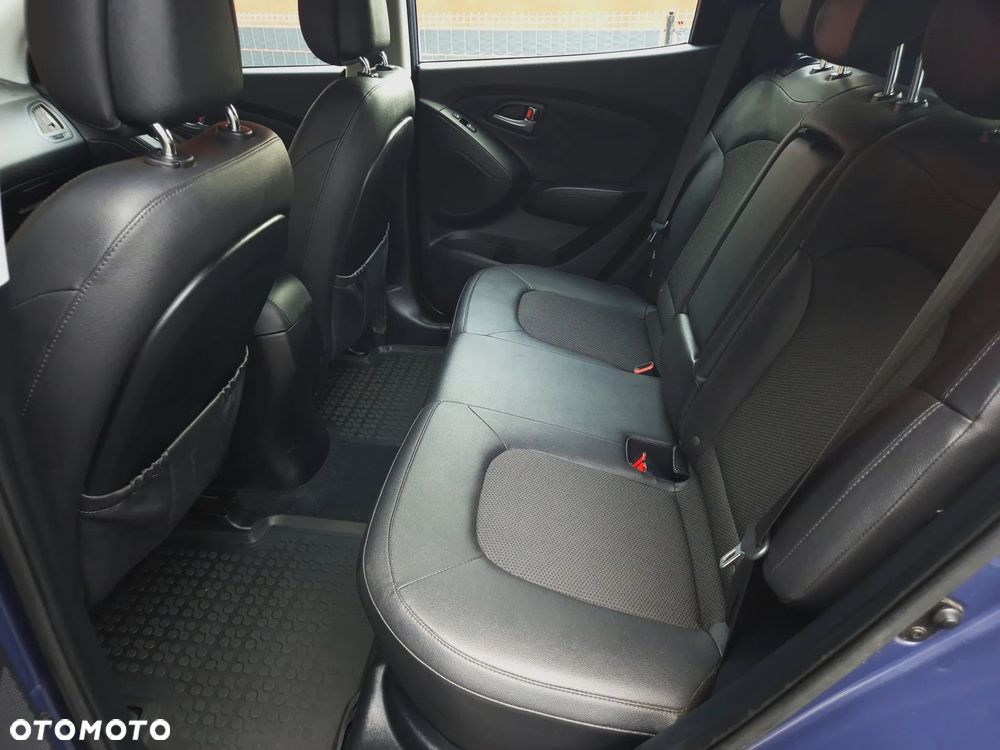 Hyundai ix35 1.6 2WD blue Style - 26