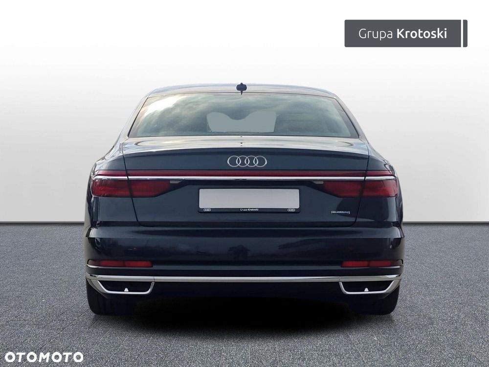 Audi A8 2018 photo 5