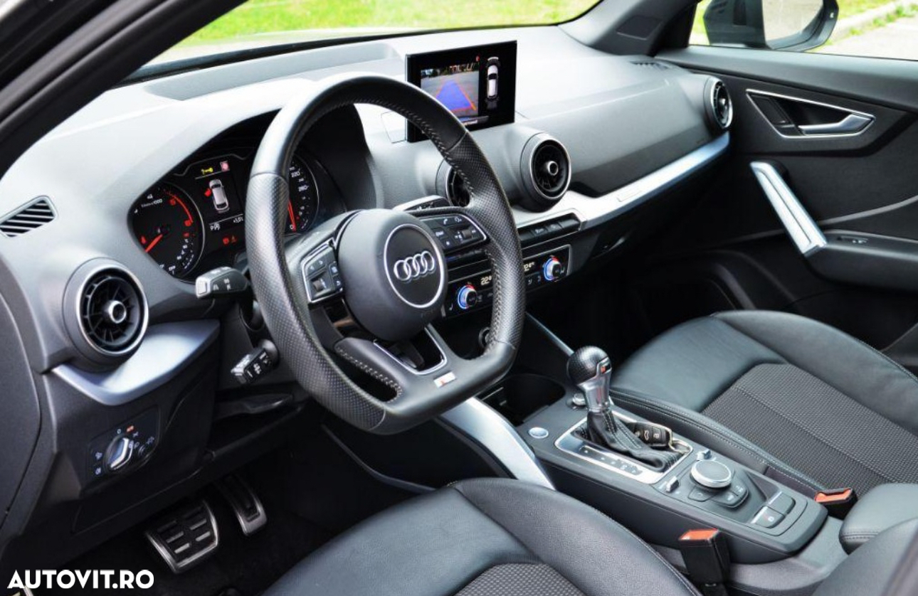 Audi Q2 2.0 TDI quattro S tronic Sport - 8