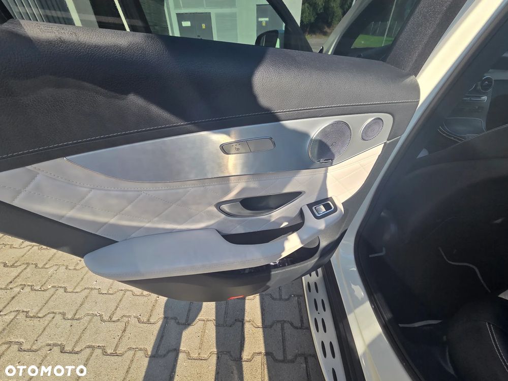 Mercedes-Benz GLC Coupe 220 d 4-Matic - 13