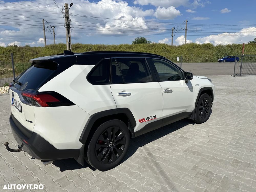 Toyota RAV4 2.5 VVT-iE 4x4 Dynamic - 3